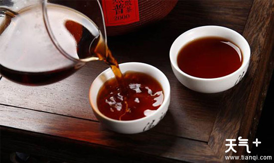 哪一种茶刮油最厉害?健康减肥就喝这10种茶