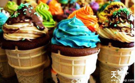 吃冰淇淋肚子痛怎么办 夏天吃冰淇淋注意这四