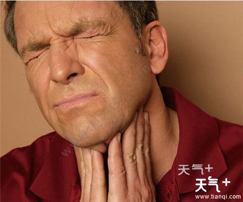 喉咙很痛怎么办?10个简单小方法缓解喉咙痛