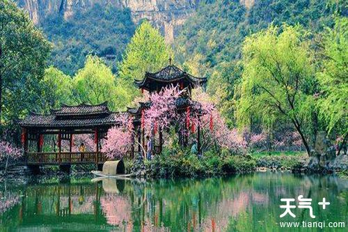 酉阳桃花源景区