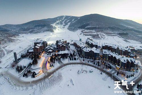 北大壶滑雪场,北大壶滑雪场天气,北大壶滑雪场旅游