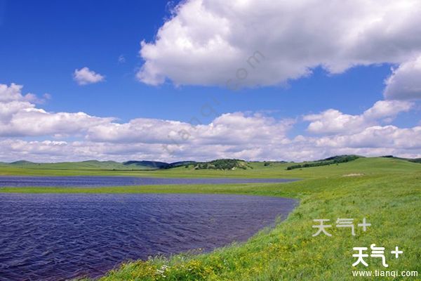 内蒙古最美草原推荐 草原旅游景点推荐