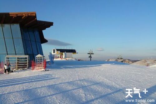 密苑云顶滑雪场