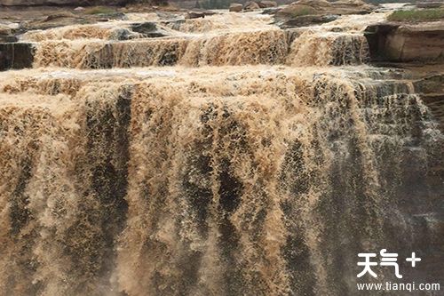 黄河壶口瀑布国家地质公园
