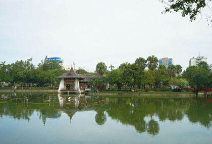 台中中山公园