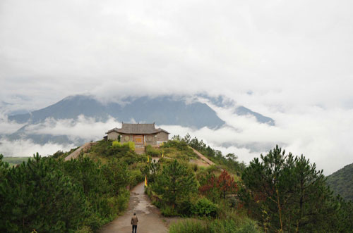 老君山国家地质公园