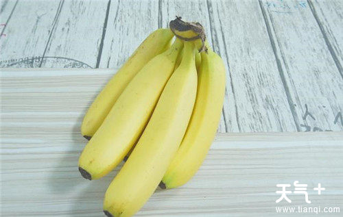 香蕉怎么保存不会黑 教你香蕉保鲜妙招