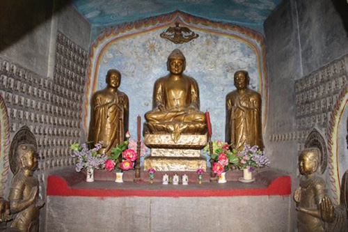 香泉寺