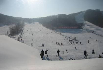 吉华滑雪场