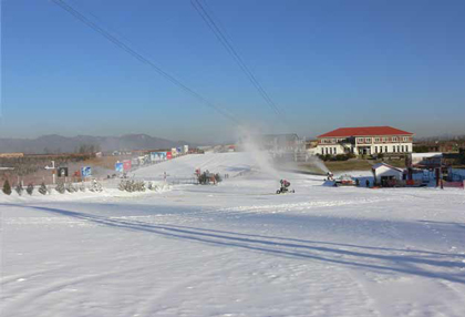 岱海滑雪场