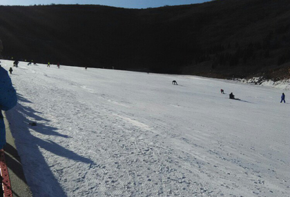 毛家峪印象滑雪场