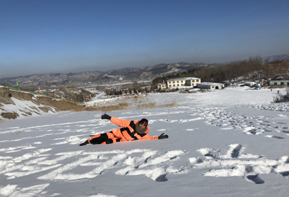 玉泉兴旺滑雪场