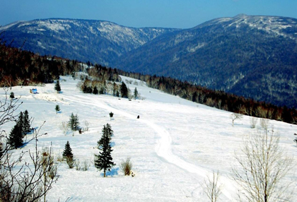 亚布力雅旺斯滑雪场