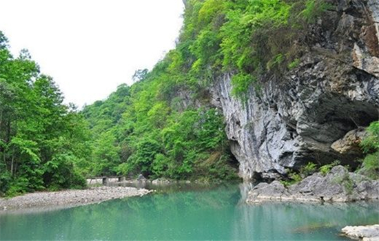 平塘县有哪些风景名胜