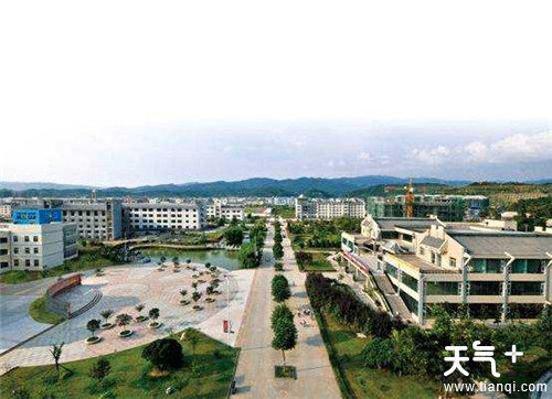 广元有哪些大学