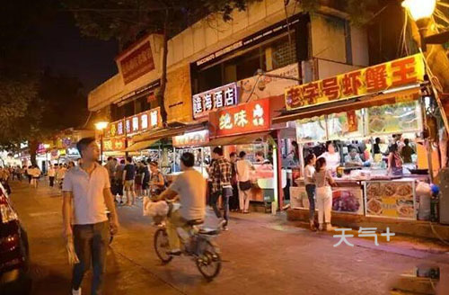 珠海最著名美食一条街在哪 珠海美食街哪里最有名