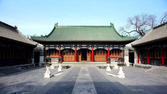 北京最大的四合院在哪儿 北京恭王府怎么样