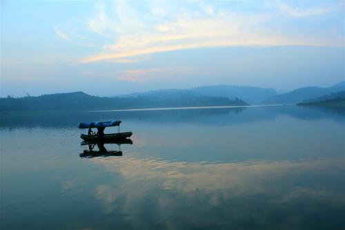 双溪湖