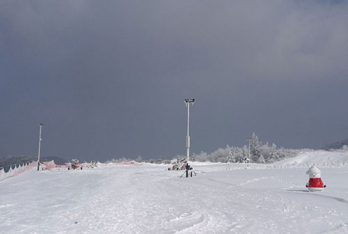 观音堂滑雪场