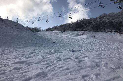 太子岭滑雪场