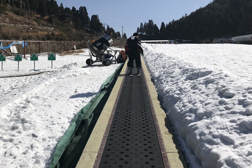 绿水尖滑雪场