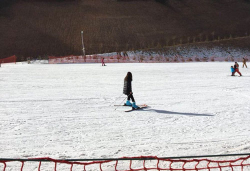 海寨沟滑雪场