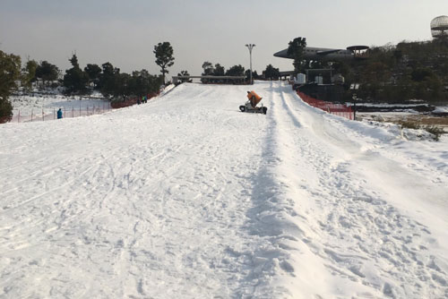 龙凤谷滑雪场