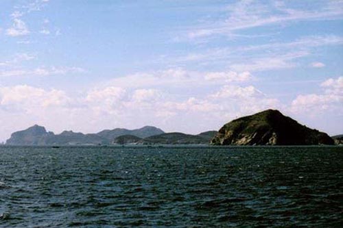 名山岛
