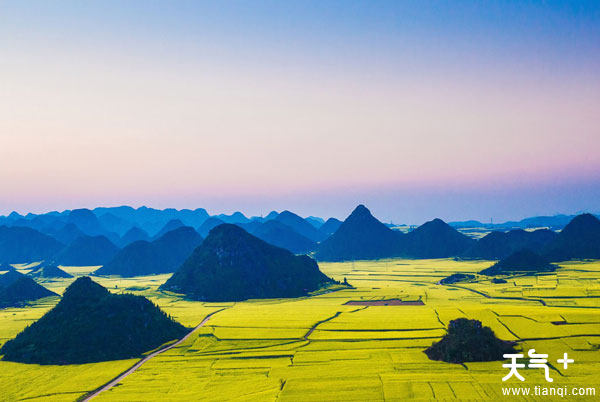 曲靖旅游景点有哪些 曲靖景点排行榜