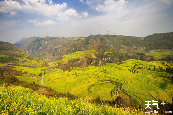 曲靖旅游景点有哪些 曲靖景点排行榜