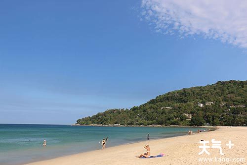 【卡伦海滩天气预报】泰国普吉岛卡伦海滩