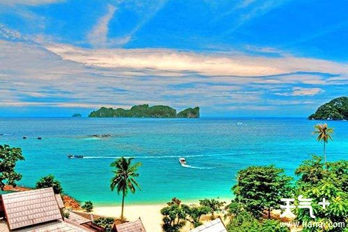 【珊瑚岛天气预报】泰国普吉岛珊瑚岛天气