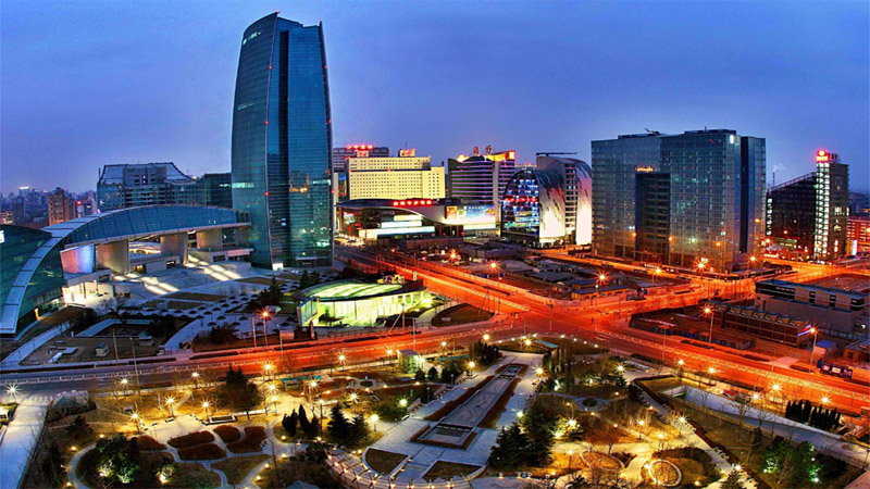 北京哪里被称为硅谷