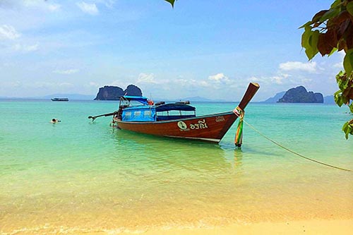 【兰塔岛天气预报】泰国曼谷兰塔岛天气预报3