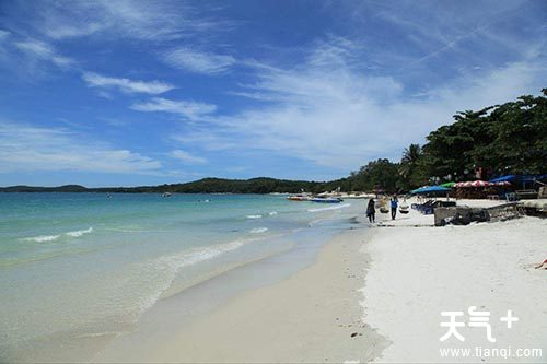 【沙美岛海滩天气预报】泰国曼谷沙美岛