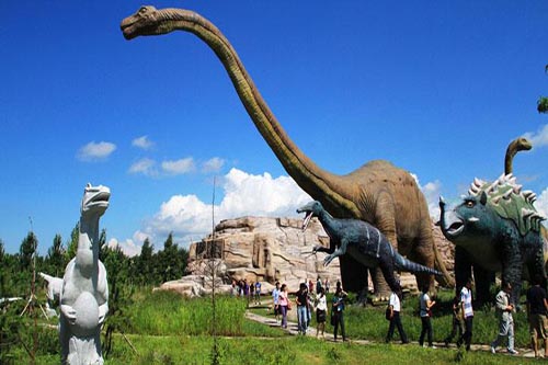 伊春恐龙博物馆