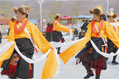 四川甘孜州非物质文化遗产有哪些？