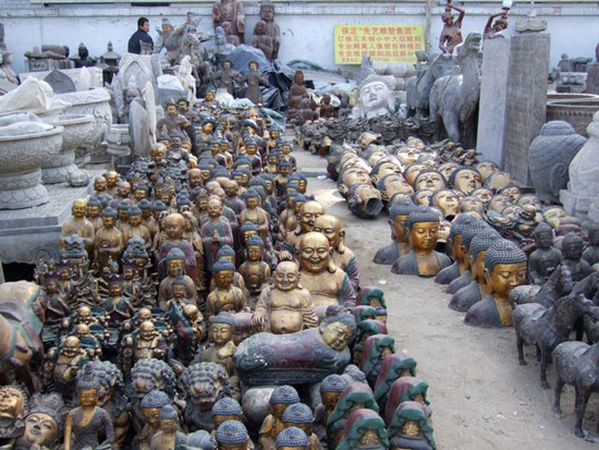 北京最大的古玩市场在哪儿