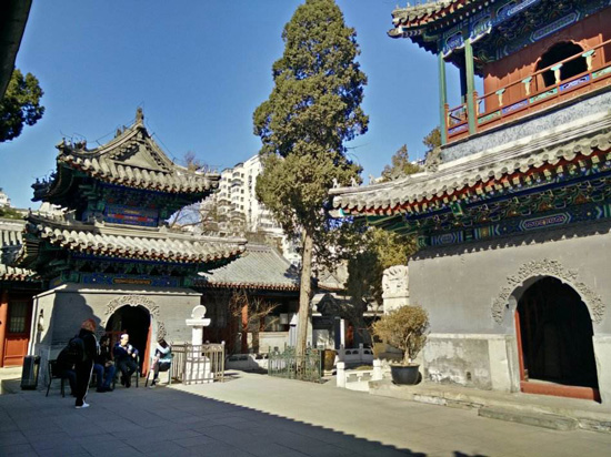 北京牛街清真寺怎么样