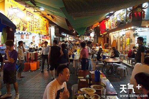 香港十大特色小吃街排名香港美食攻略