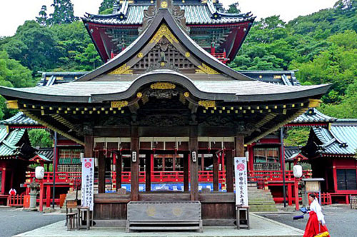 【浅间神社天气预报】日本东京浅间神社天气预报3天