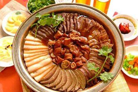 老北京苏造肉怎么做