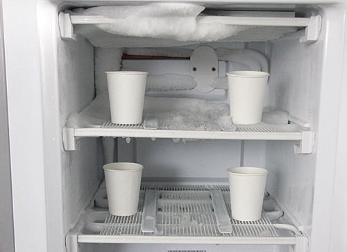 冰箱结冰怎么办