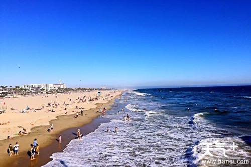 【亨廷顿海滩天气预报】美国洛杉矶亨廷顿海滩