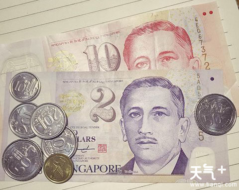 新加坡汇率换算人民币