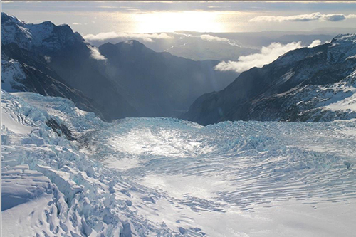 梦到冰川是什么意思 梦见冰川是什么征兆
