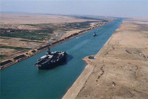 苏伊士运河属于哪个国家