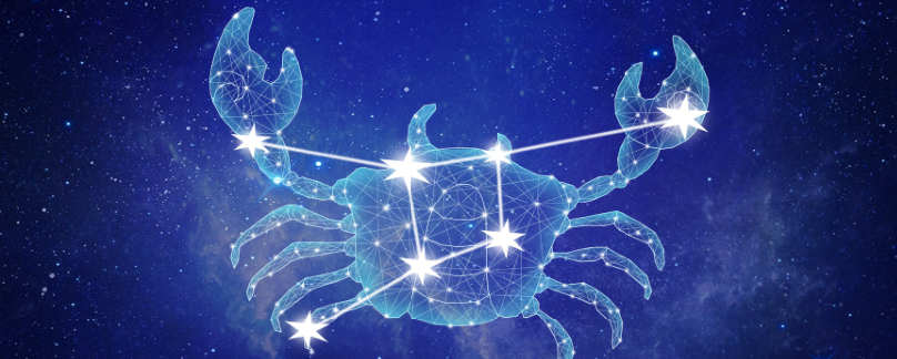 十二星座之巨蟹座的由来 巨蟹座的守护星是什么