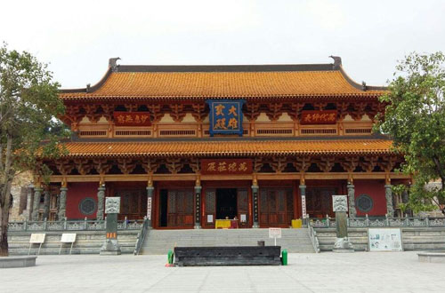长寿寺