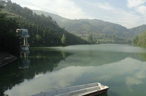 金泉湖